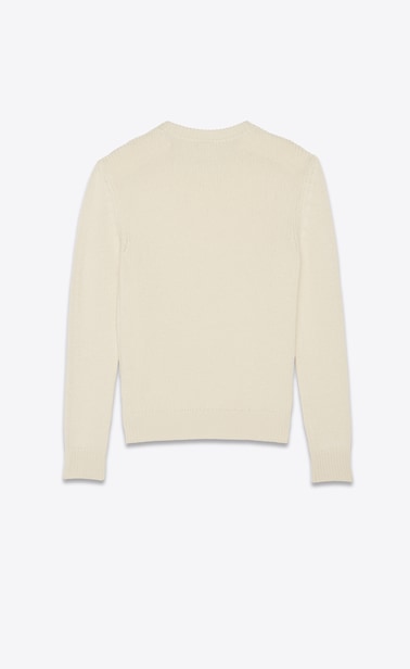 saint laurent Cashmere jumper